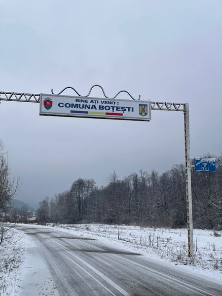 Botesti, judetul Arges.